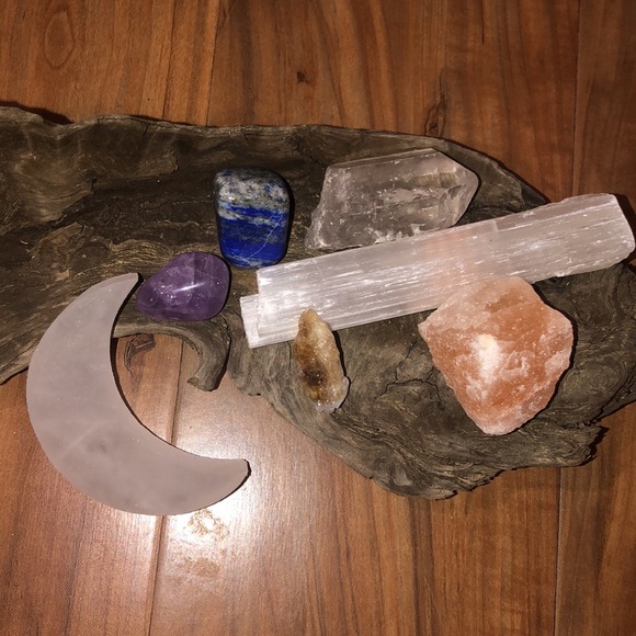 🌜Triple Moon Journal 🌝 Incense Stones And More🌛 - Picture 15 of 16